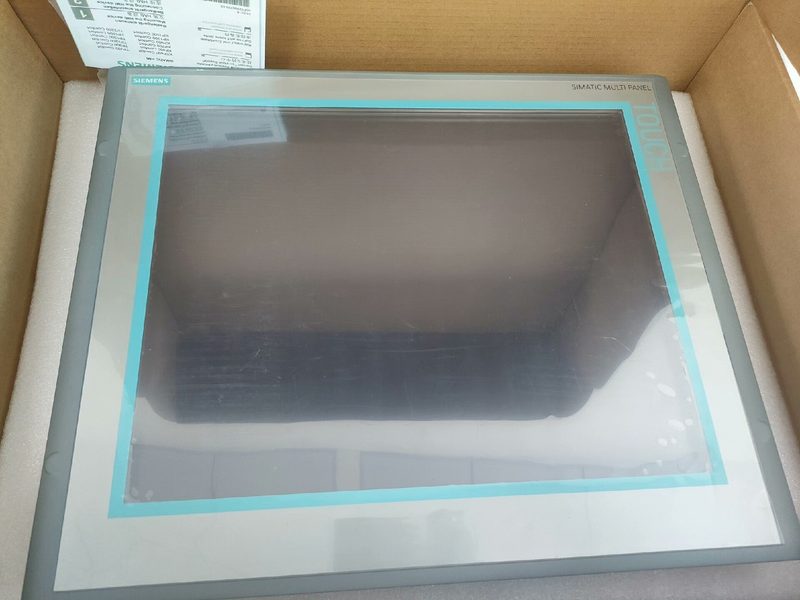 Панель оператора Siemens 6AV6644-0AC01-2AX1