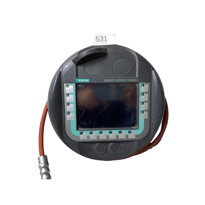 Панель оператора Siemens 6AV6645-0AA01-0AX0