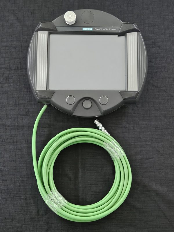 Панель оператора Siemens 6AV6645-0BE02-0AX0