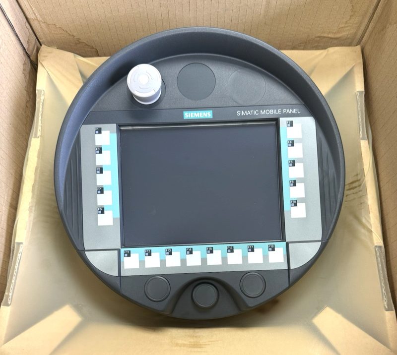 Панель оператора Siemens 6AV6645-0CB01-0AX0