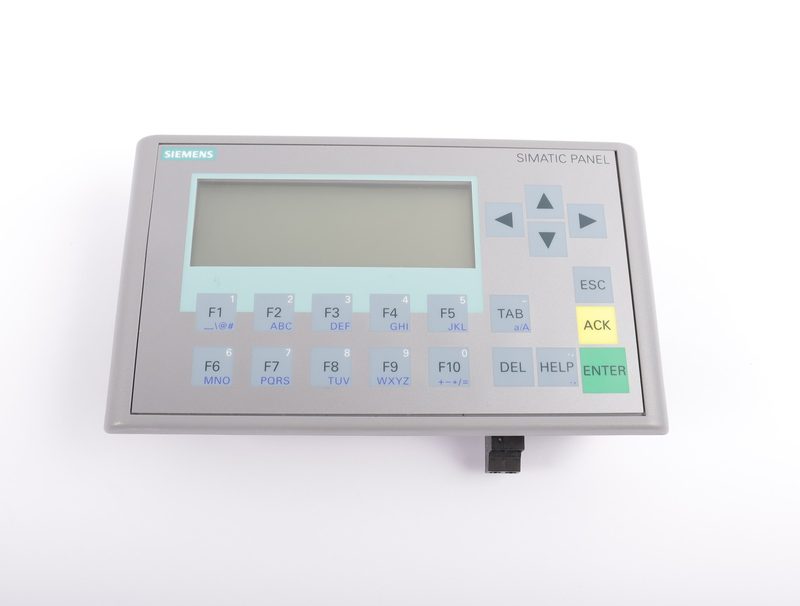 Панель оператора Siemens 6AV6647-0AH11-3AX0