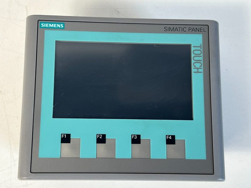 Панель оператора Siemens 6AV6647-0AK11-3AX0