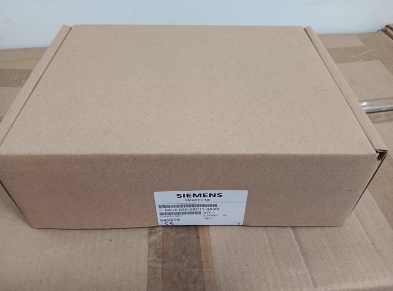 Панель оператора Siemens 6AV6648-0BC11-3AX0