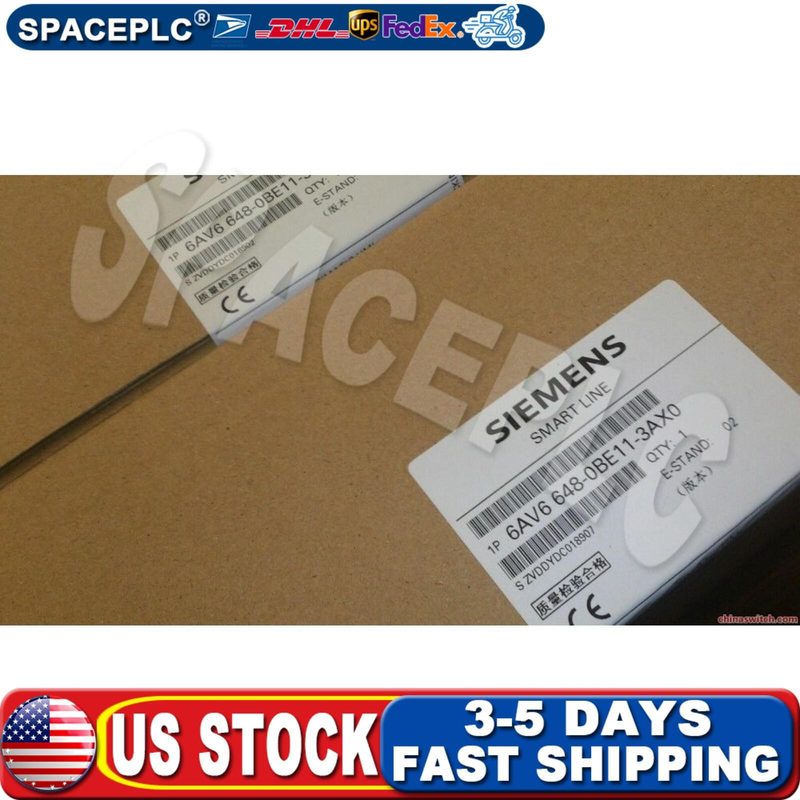 Панель оператора Siemens 6AV6648-0BE11-3AX0