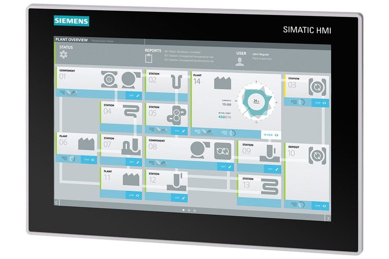 Промышленный компьютер Siemens 6AV7230-0CA20-2AA0
