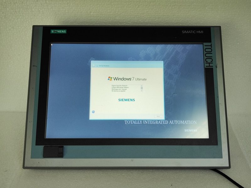 Промышленный компьютер Siemens 6AV7240-3BC17-0KA4