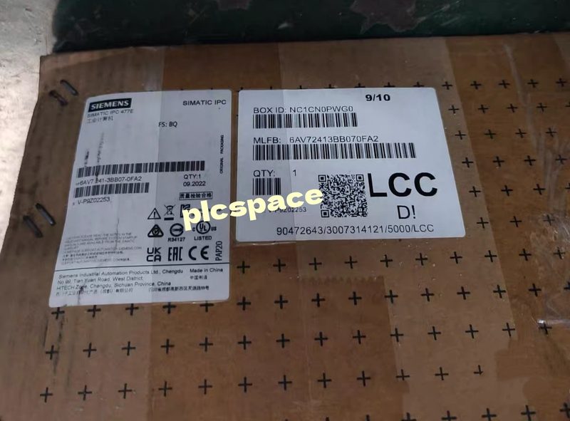 Промышленный компьютер 6AV7241-3BB07-0FA2