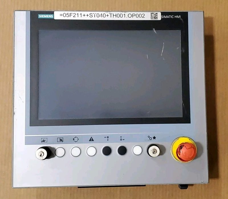 Промышленный компьютер Siemens 6AV7422-5AC00-0AT0