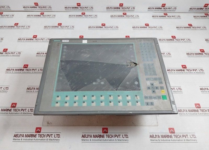 Панель оператора Siemens 6AV7462-0AC00-0CA0