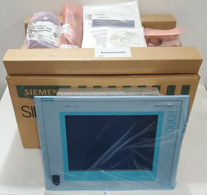 Промышленный компьютер Siemens 6AV7612-0AA12-0BF0