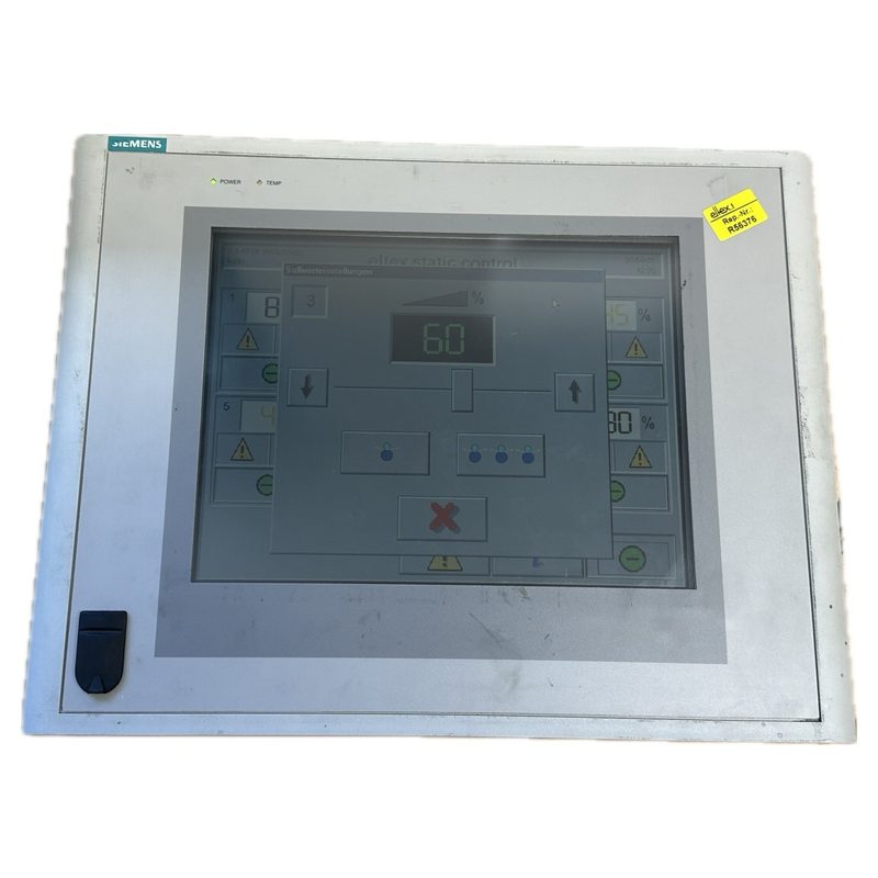 Промышленный компьютер Siemens 6AV7612-0AA13-0CF0