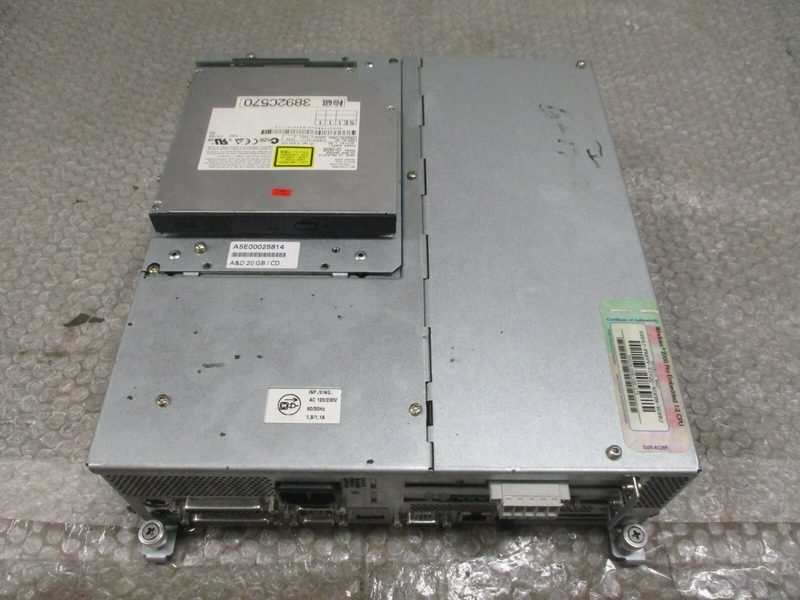 Промышленный компьютер Siemens 6AV7614-0AB12-0BG0