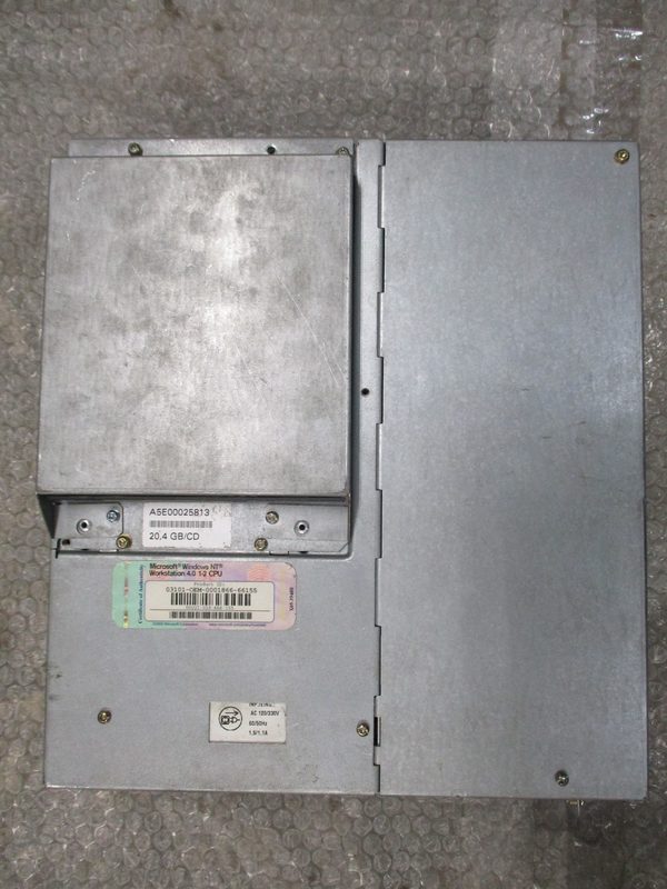 Промышленный компьютер Siemens 6AV7614-0AF22-0CJ0