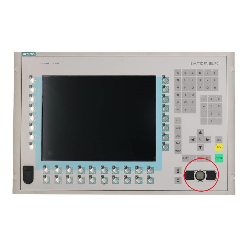 Промышленный компьютер Siemens 6AV7671-3AA00-0AA0