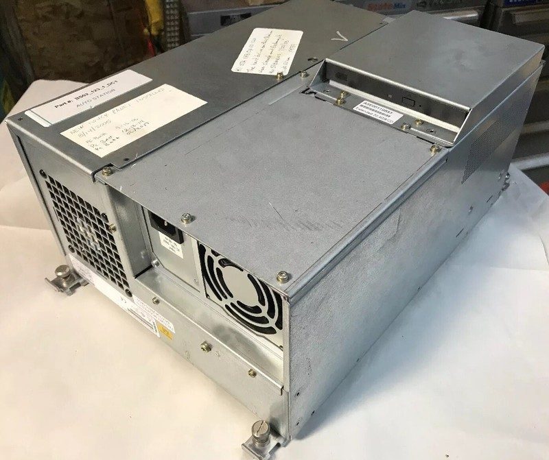 Промышленный компьютер Siemens 6AV7704-2BB10-0AC0