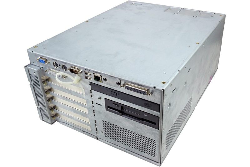 Промышленный компьютер Siemens 6AV7704-2CC10-0AD0