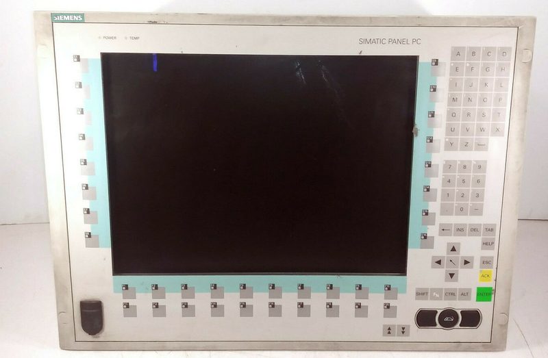 Промышленный компьютер Siemens 6AV7705-2BC30-0AC0
