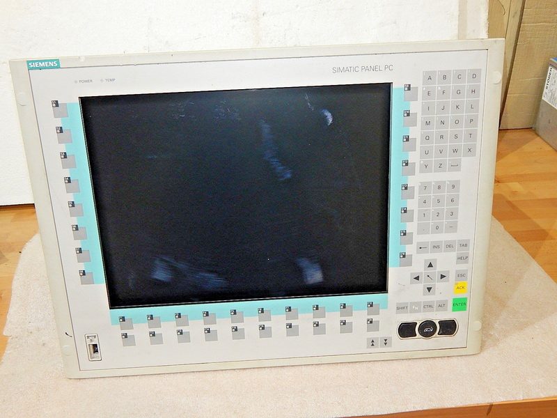 Промышленный компьютер Siemens 6AV7705-3DC00-0AD0