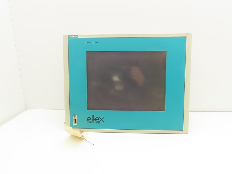 Панель оператора Siemens 6AV7722-1AC00