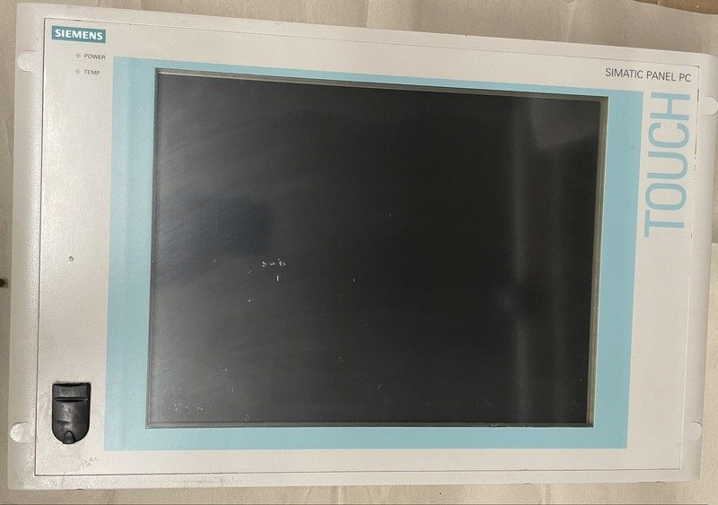 Промышленный компьютер Siemens 6AV7724-2BC10-0AA0