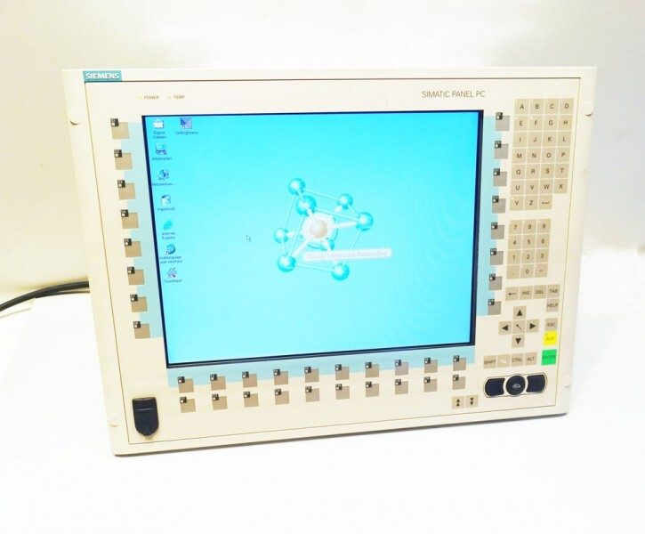 Промышленный компьютер Siemens 6AV7725-3BA00-0AD0