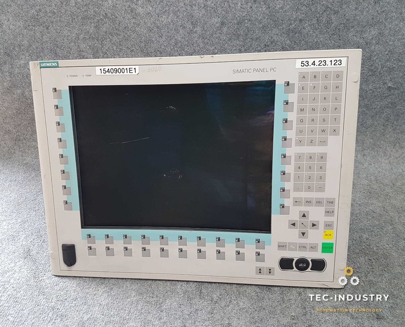 Промышленный компьютер Siemens 6AV7725-3BC30-0AB0