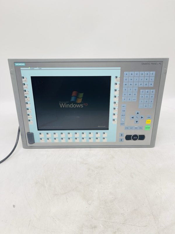 Промышленный компьютер Siemens 6AV7801-0BA00-1AC0