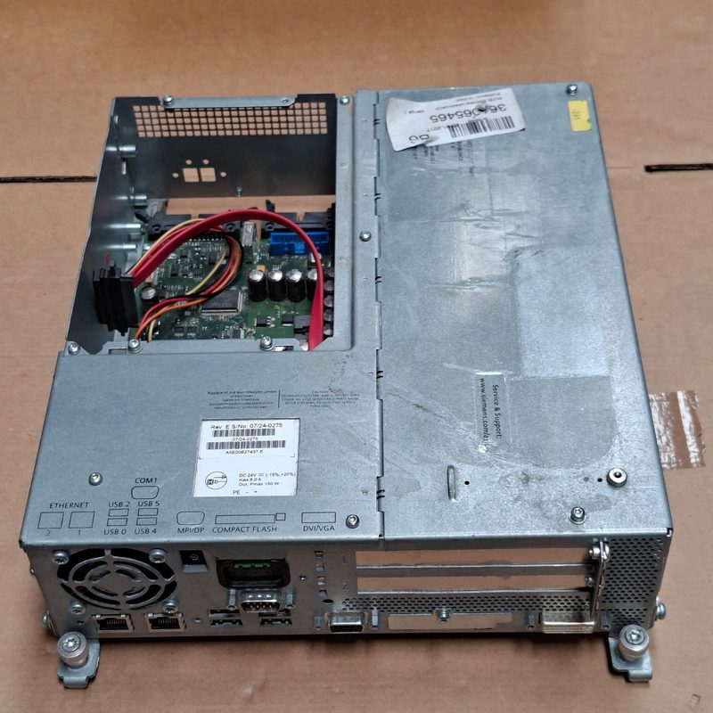 Промышленный компьютер Siemens 6AV7802-0AA00-0AC0