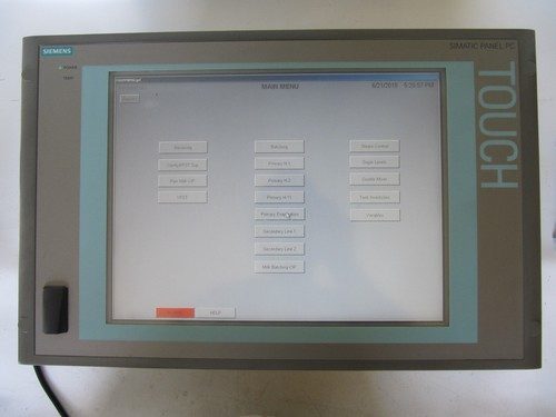 Промышленный компьютер Siemens 6AV7802-0BB00-1AB0