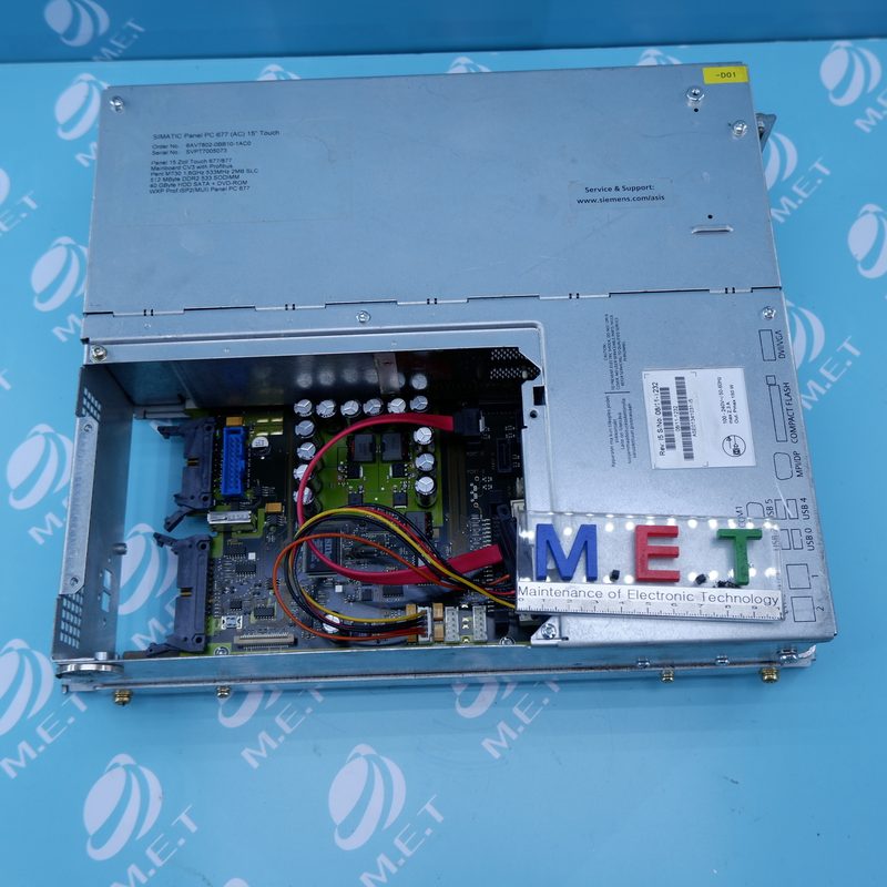 Промышленный компьютер Siemens 6AV7802-0BB10-1AC0