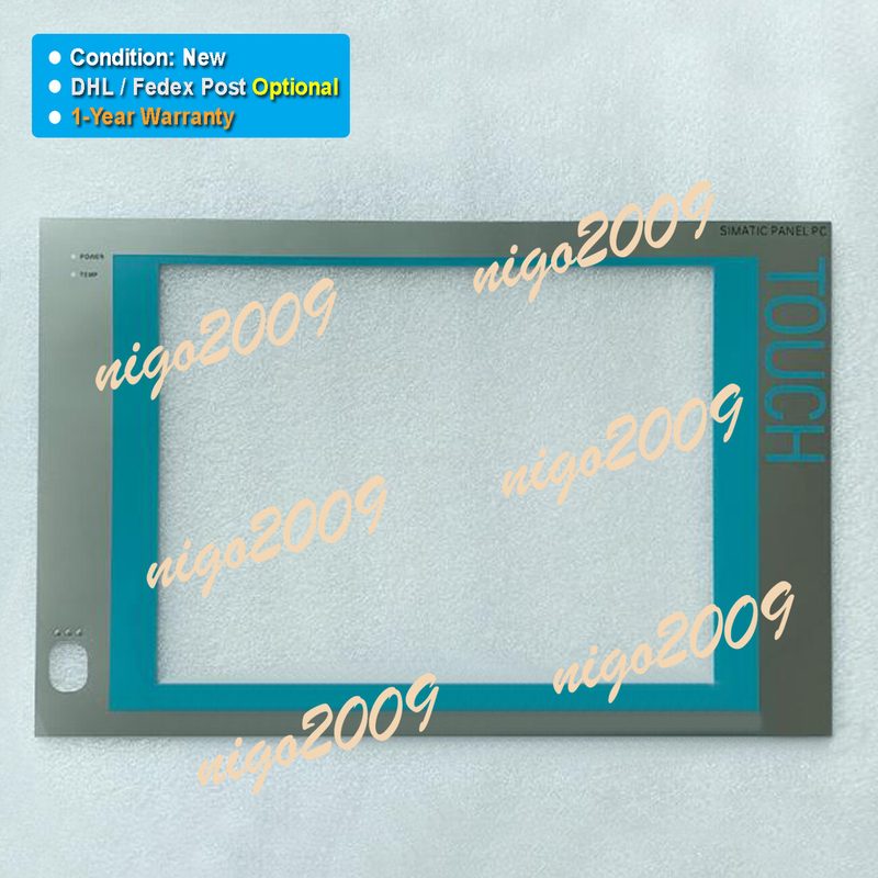 Промышленный компьютер Siemens 6AV7802-0BC20-1AC0