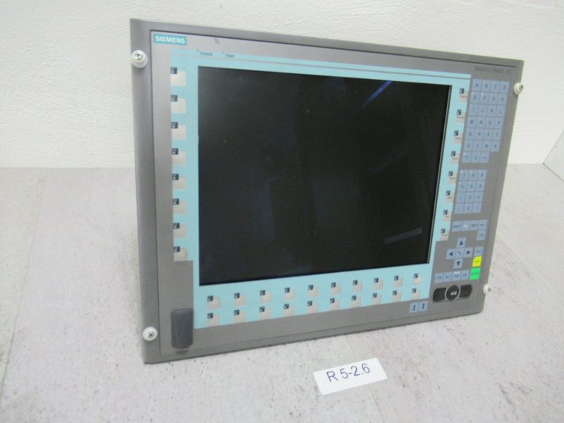 Промышленный компьютер Siemens 6AV7803-0BC20-0AA0