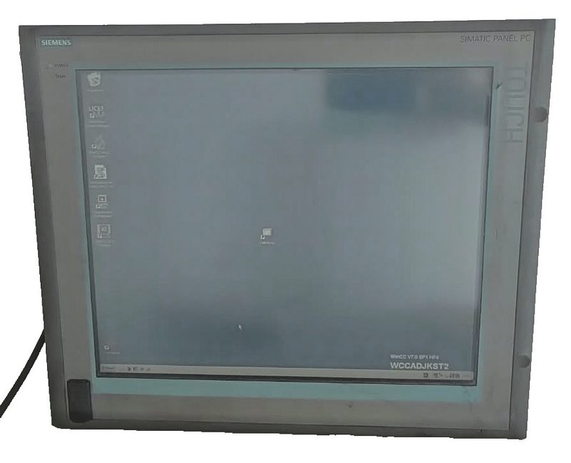 Промышленный компьютер Siemens 6AV7804-0BB10-1AC0