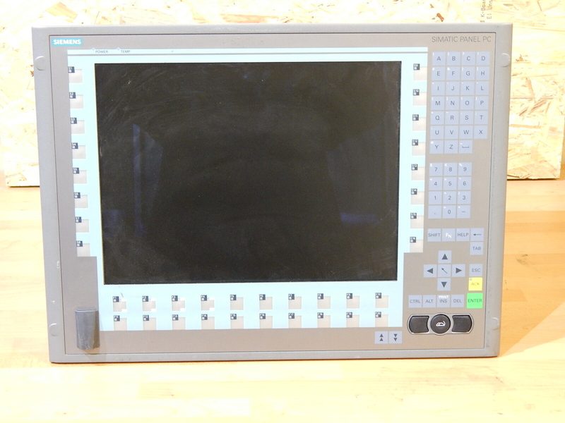 Промышленный компьютер Siemens 6AV7813-0BB30-1AB0