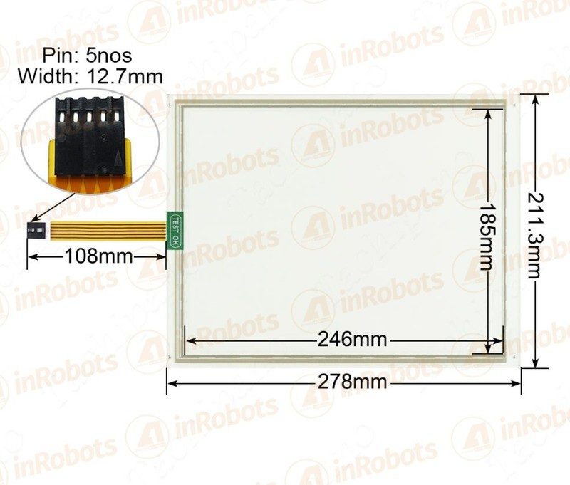 Панель оператора Siemens 6AV7820-0AA00-1AC0