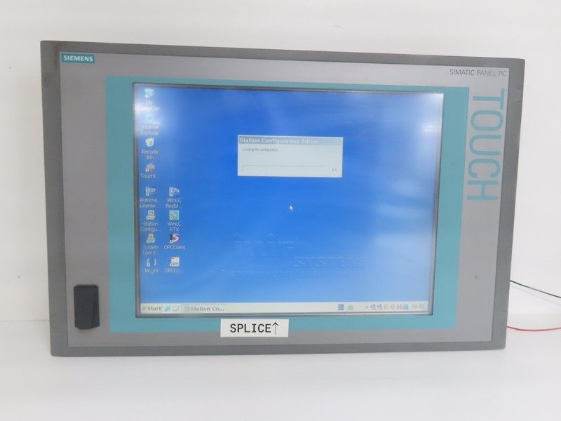 Промышленный компьютер Siemens 6AV7853-0AE20-1AA0