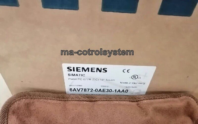 Промышленный компьютер Siemens 6AV7872-0AE30-1AA0