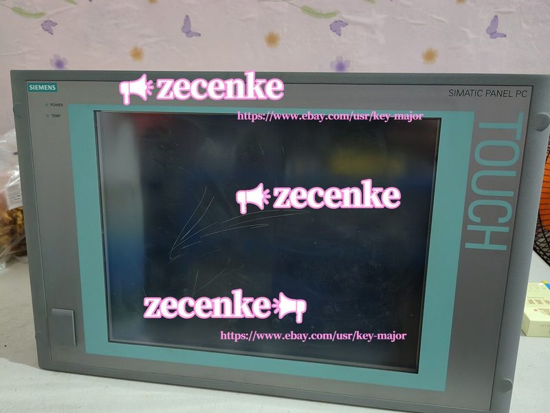 Промышленный компьютер Siemens 6AV7872-1BA20-1AC0