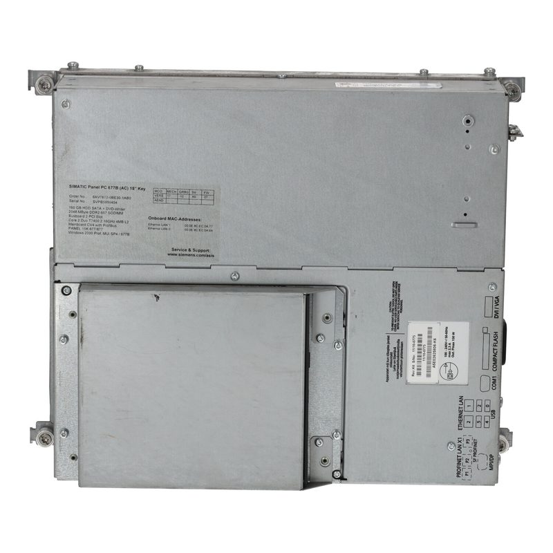 Промышленный компьютер Siemens 6AV7873-0BE30-1AB0