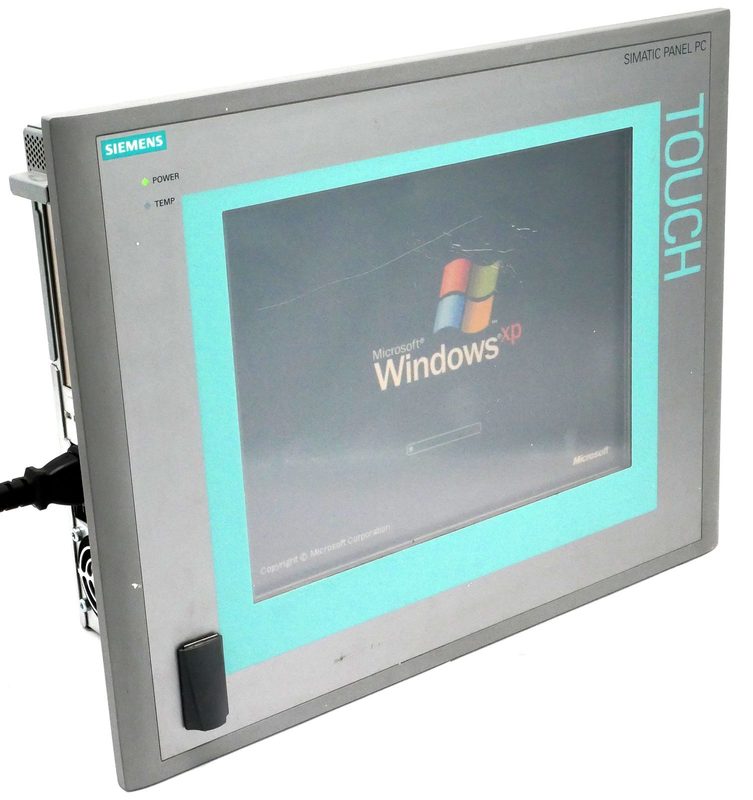 Промышленный компьютер Siemens 6AV7890-0BE00-1AB0