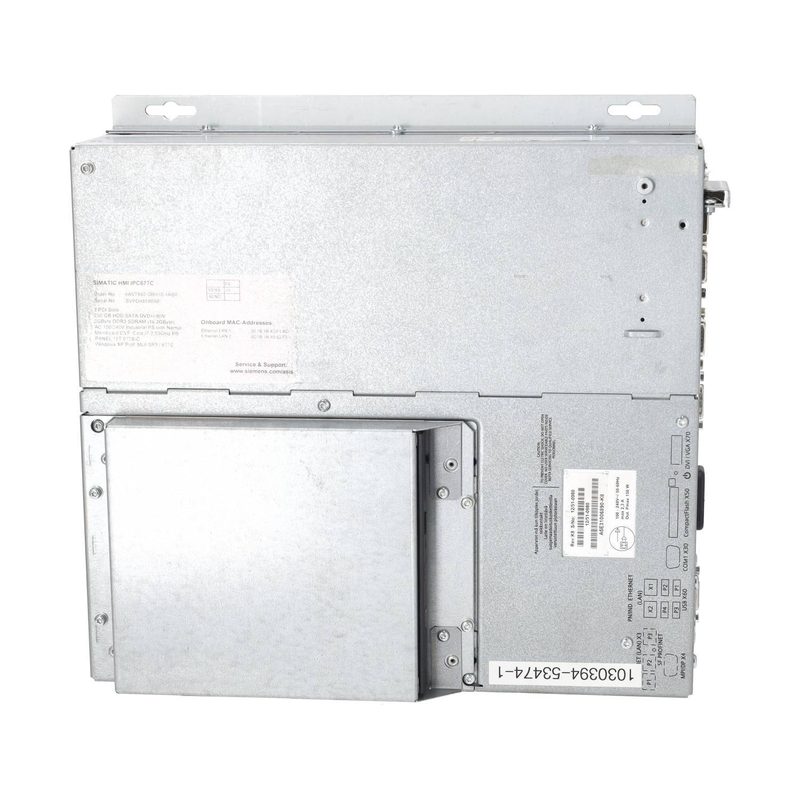 Промышленный компьютер Siemens 6AV7892-0BH10-1AB0