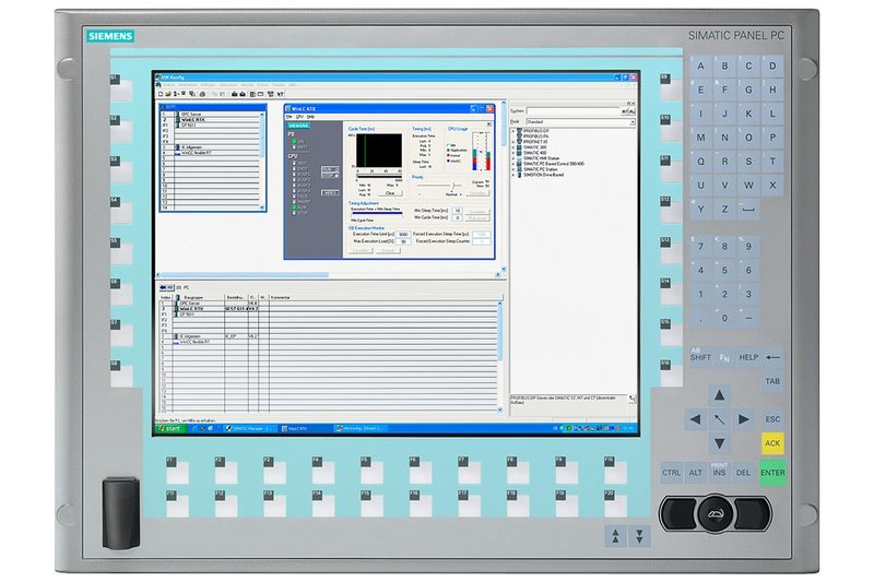 Промышленный компьютер Siemens 6AV7893-0BH10-0AB0