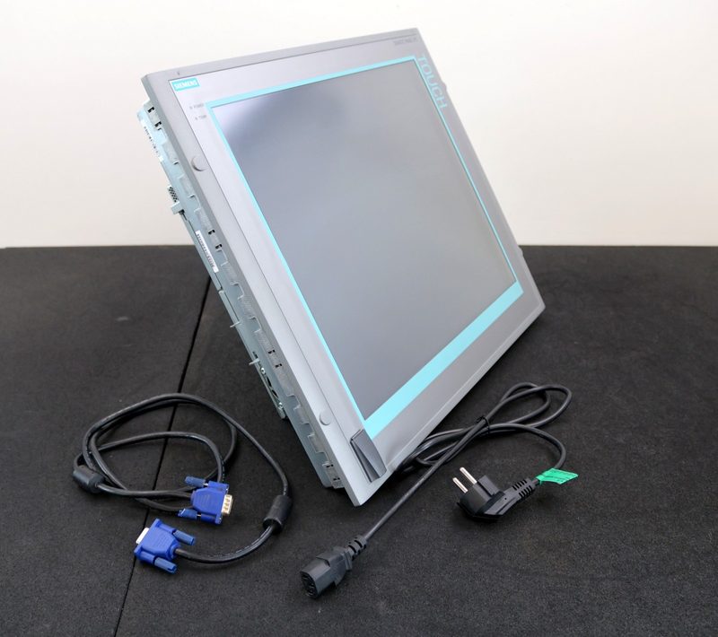Промышленный компьютер Siemens 6AV7894-0BG30-0AC0