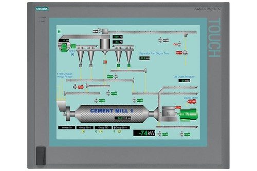 Промышленный компьютер Siemens 6AV7894-0BJ62-1AE0