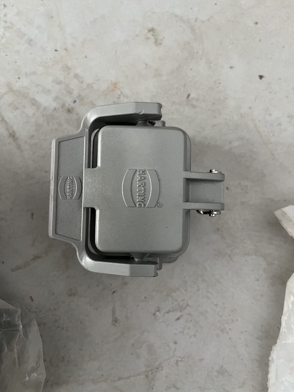 Электронный компонент Harting 6B-ASG2-LB-K-M20