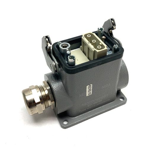 Разъём Harting 6B-ASG2-LB-M25