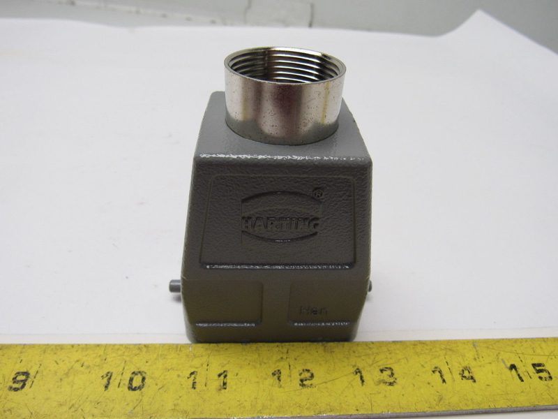 Разъём Harting 6B-GG-21
