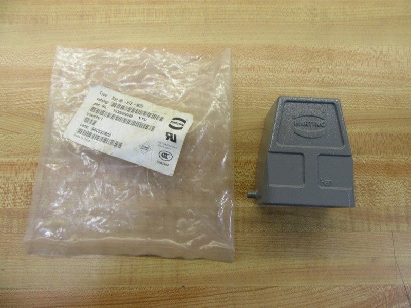 Разъём Harting 6B-HTE-M25