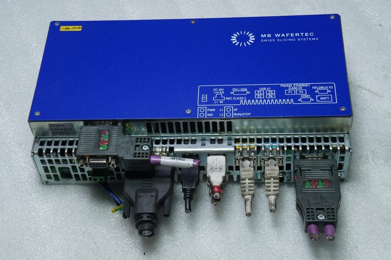 Промышленный компьютер Siemens 6BK1000-5MB00-0AA0