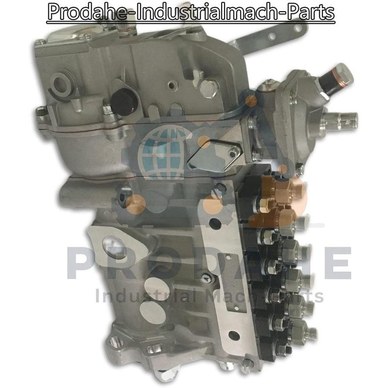 Дизель-генератор 6BTA5.9-C180